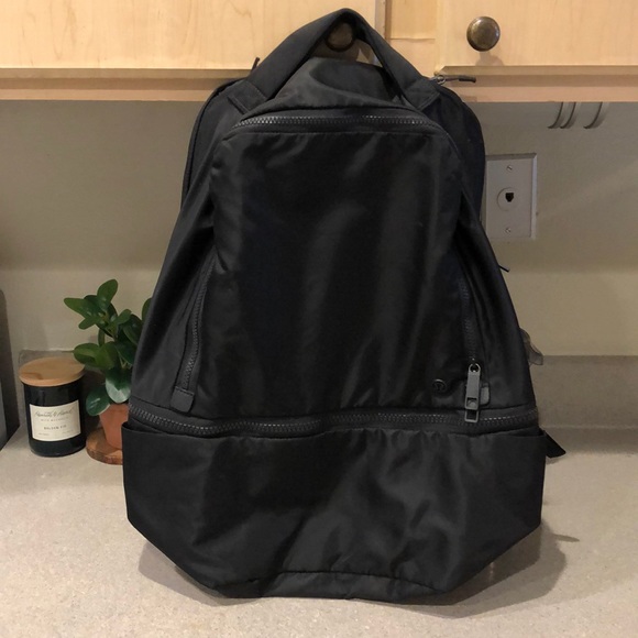 lululemon athletica Handbags - Lululemon City Adventure Backpack